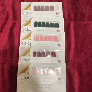 Color Street Nail Strips